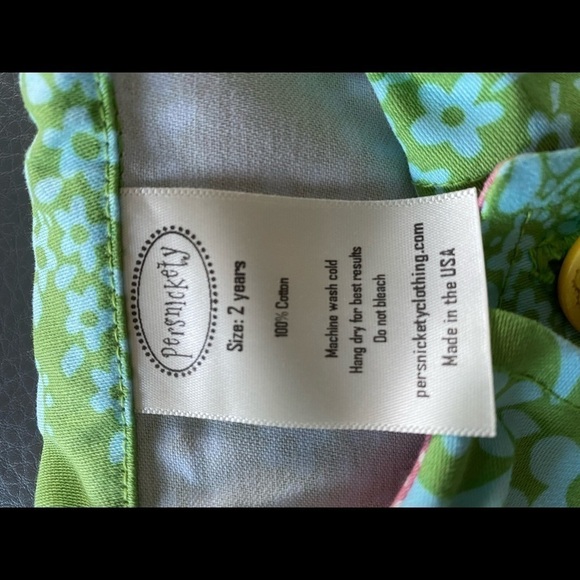 GIRLS Persnickety jacket size 2 years - Picture 3 of 4